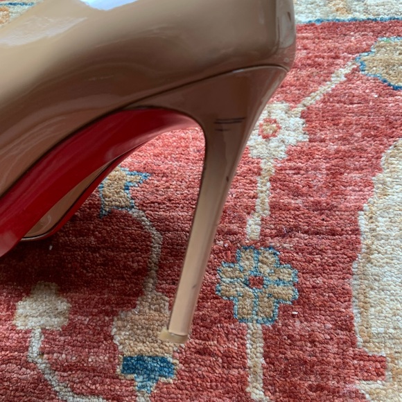 Christian Louboutin heels - Picture 9 of 10